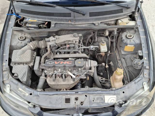 2004 CHEVROLET CELTA 