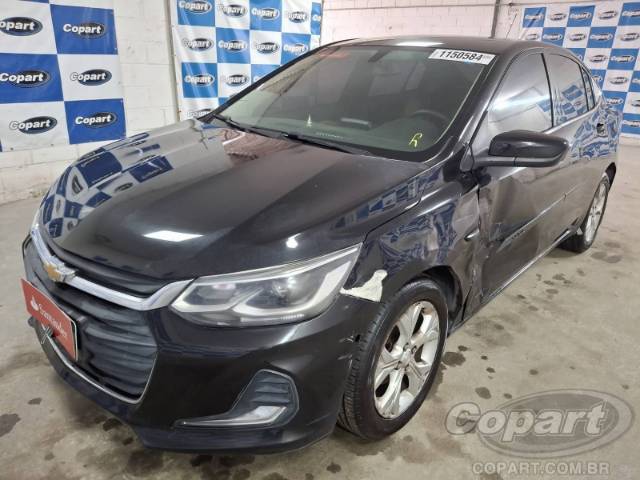 2020 CHEVROLET ONIX PLUS 