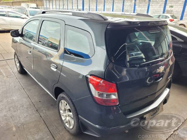 2016 CHEVROLET SPIN 