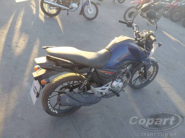 2025 HONDA CG 160 