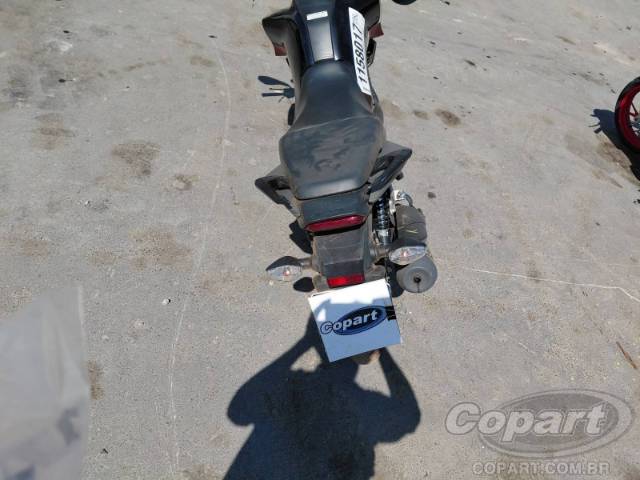 2026 HONDA CG 160 