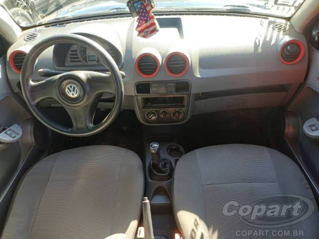 2007 VOLKSWAGEN GOL 