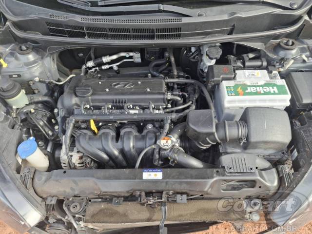 2018 HYUNDAI HB20 