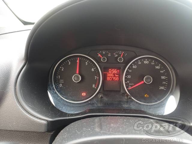 2013 VOLKSWAGEN VOYAGE 