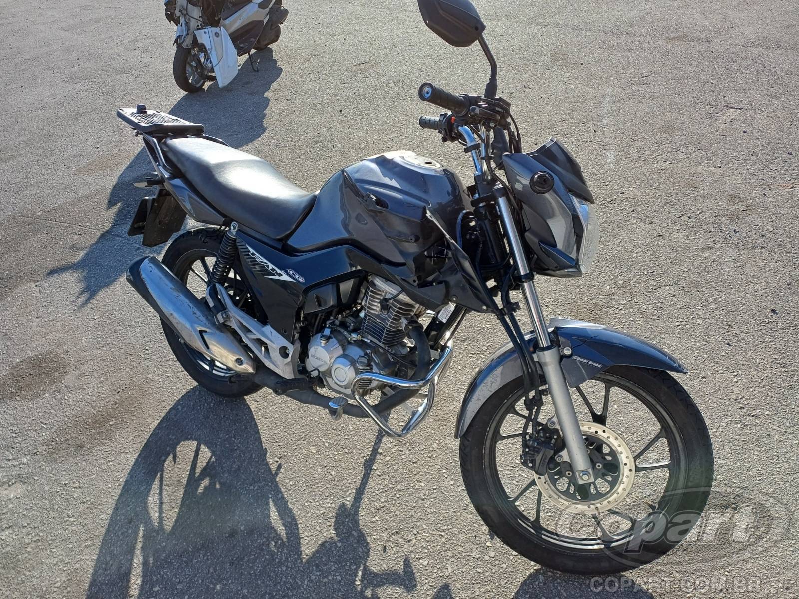 2024 HONDA CG 160 Fan FlexOne