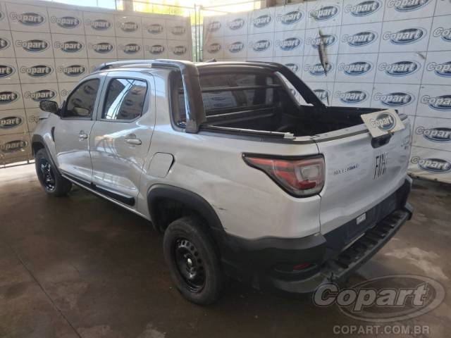 2023 FIAT STRADA CD 