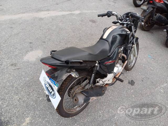 2020 HONDA CG 160 