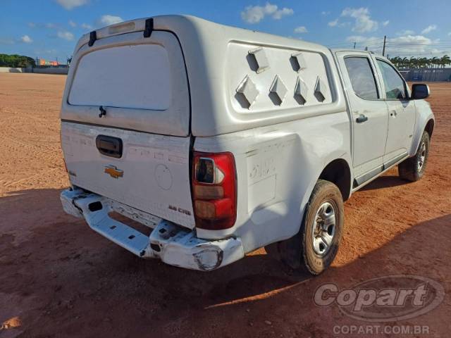 2023 CHEVROLET S10 CABINE DUPLA 