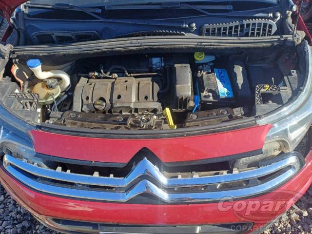 2018 CITROEN AIRCROSS 