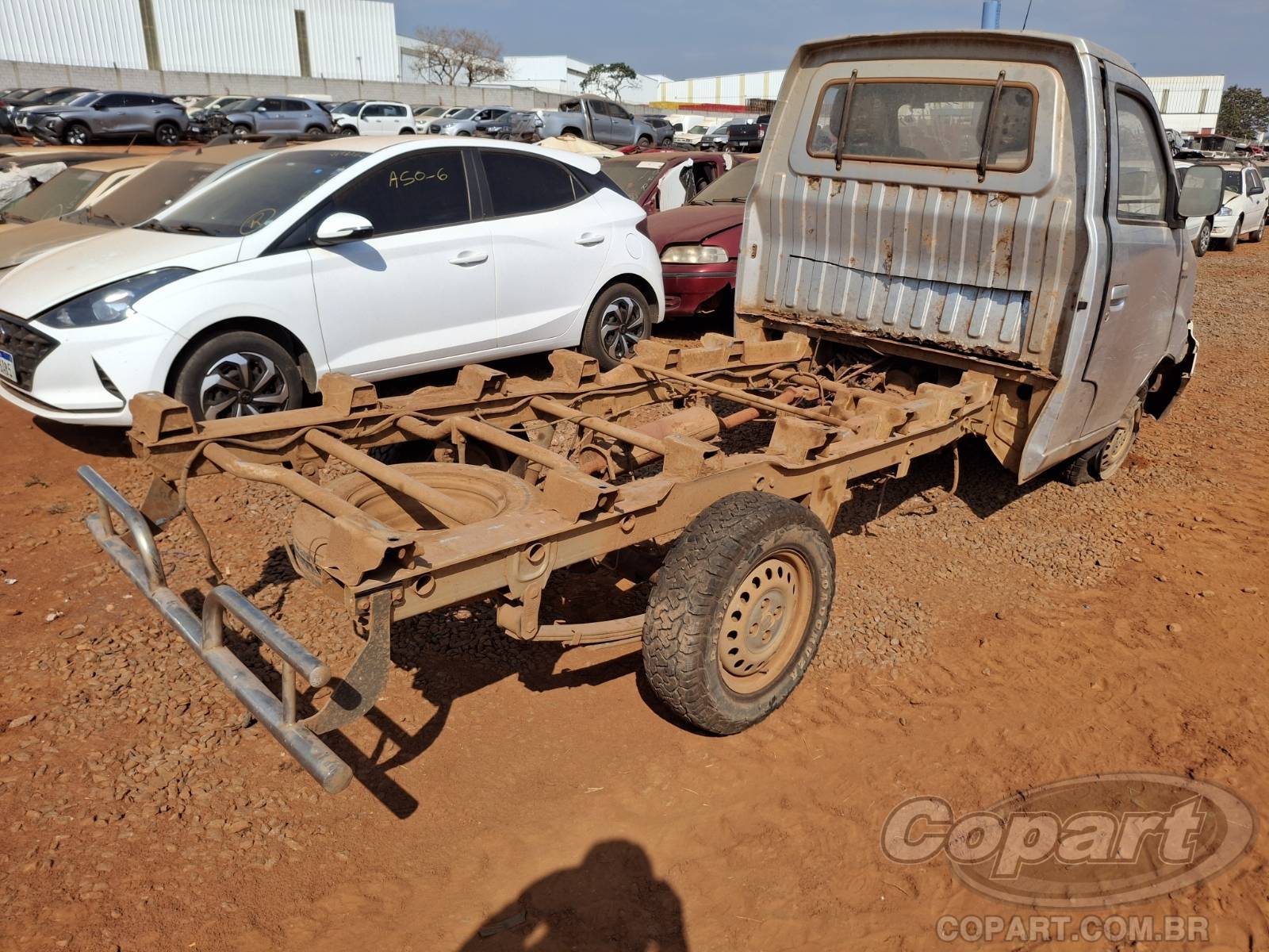 2016 LIFAN FOISON — foto 4 de 12