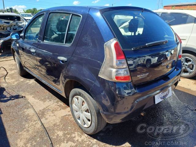 2014 RENAULT SANDERO 