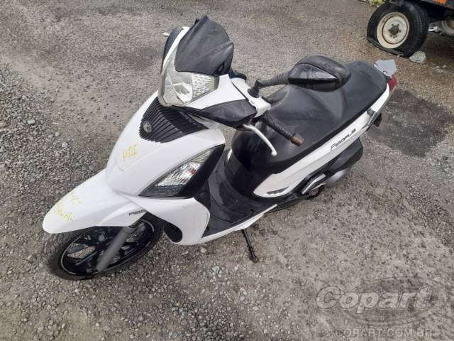 2018 KYMCO PEOPLE 