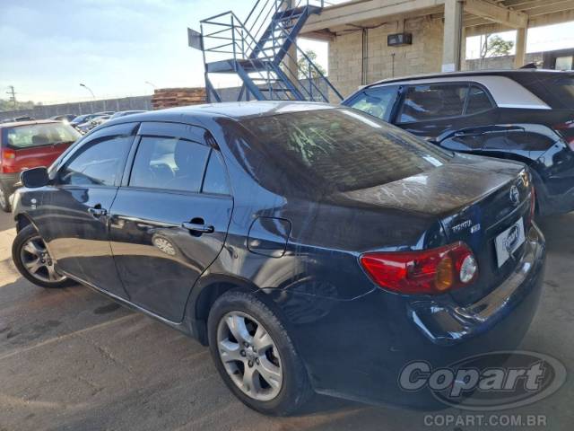 2011 TOYOTA COROLLA 