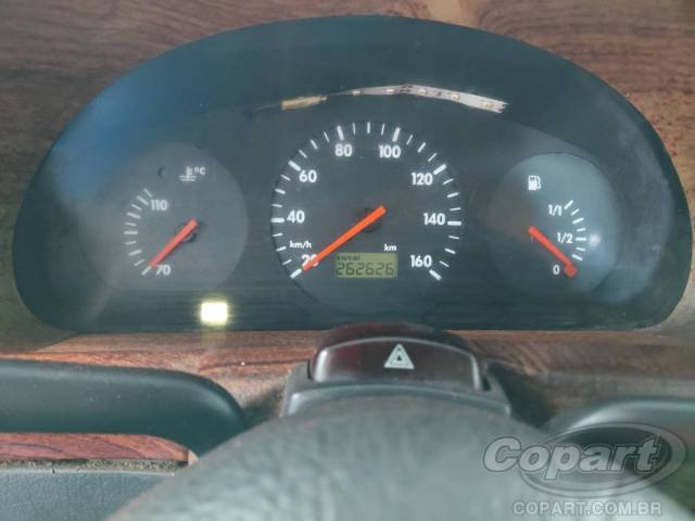 1997 VOLKSWAGEN GOL 