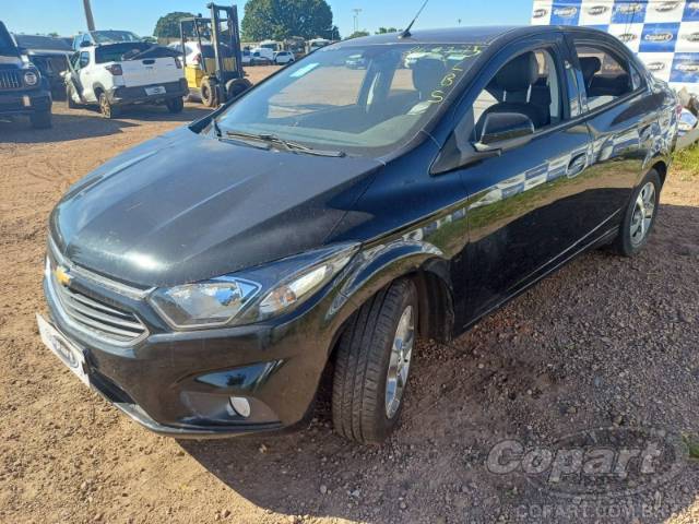 2018 CHEVROLET PRISMA 