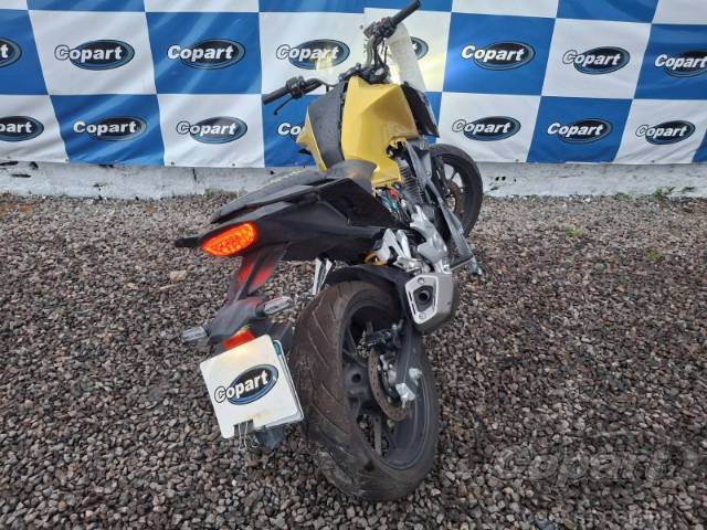 2024 HONDA CB 300F 