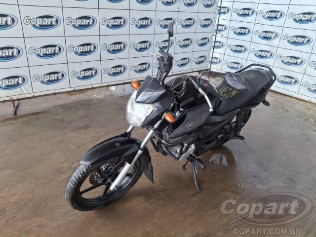 2021 YAMAHA YBR 125I FACTOR 