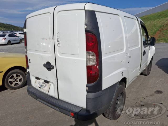 2013 FIAT DOBLO CARGO 