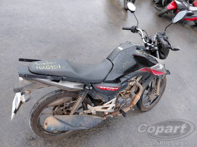 2026 HONDA CG 160 