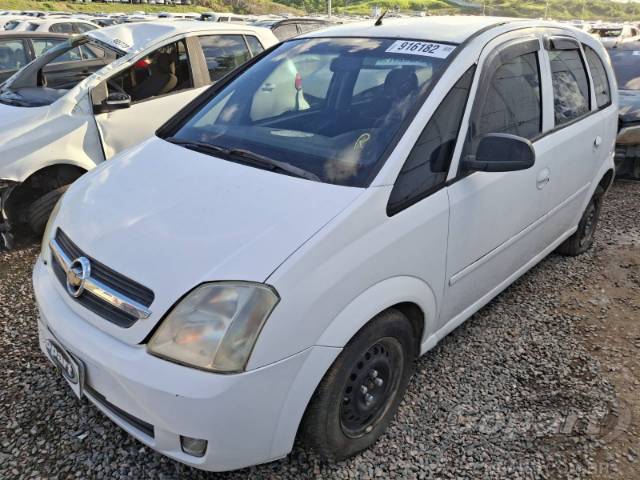 2008 CHEVROLET MERIVA 