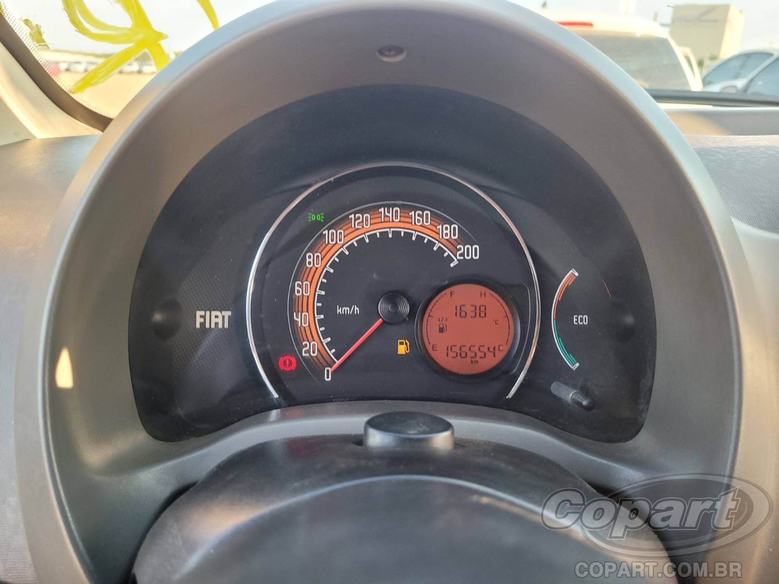 Foto 8 de 10: 2013 FIAT UNO