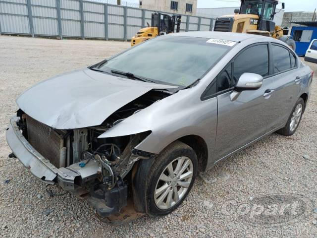 2013 HONDA CIVIC 
