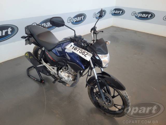 2026 HONDA CG 160 