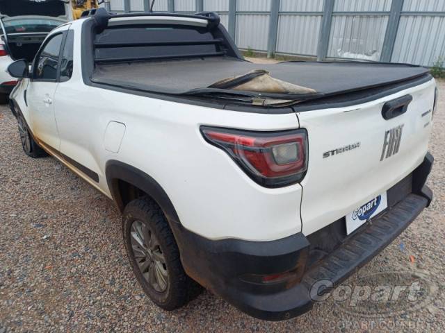 2021 FIAT STRADA 