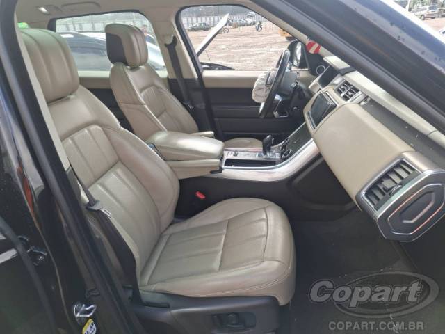 2019 LAND ROVER RANGE ROVER SPORT 