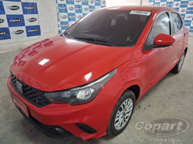 2021 FIAT ARGO 