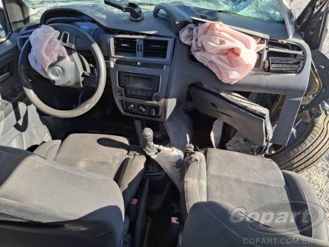 2015 VOLKSWAGEN FOX 