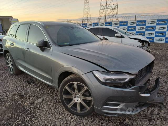 2020 VOLVO XC60 