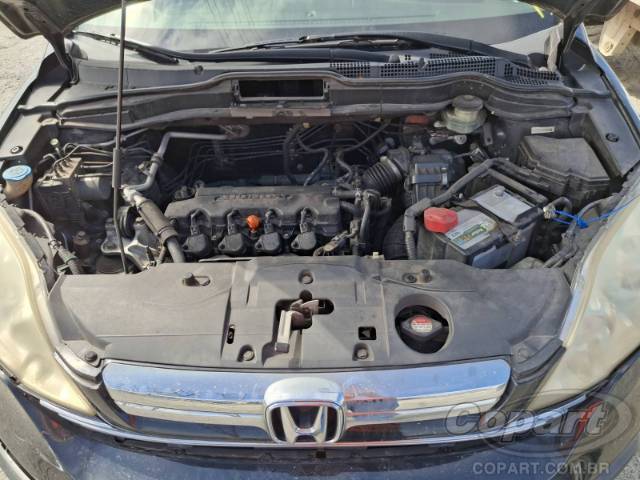 2009 HONDA CR-V 