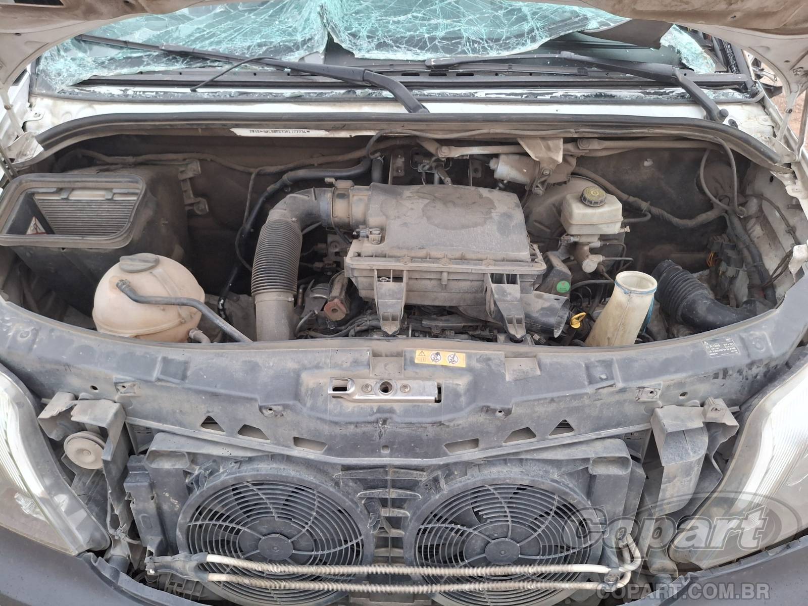 Foto 7 de 10: 2019 MERCEDES BENZ SPRINTER