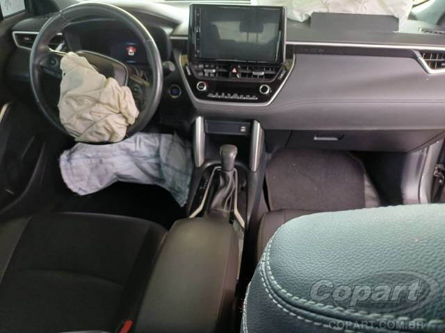 2024 TOYOTA COROLLA CROSS 