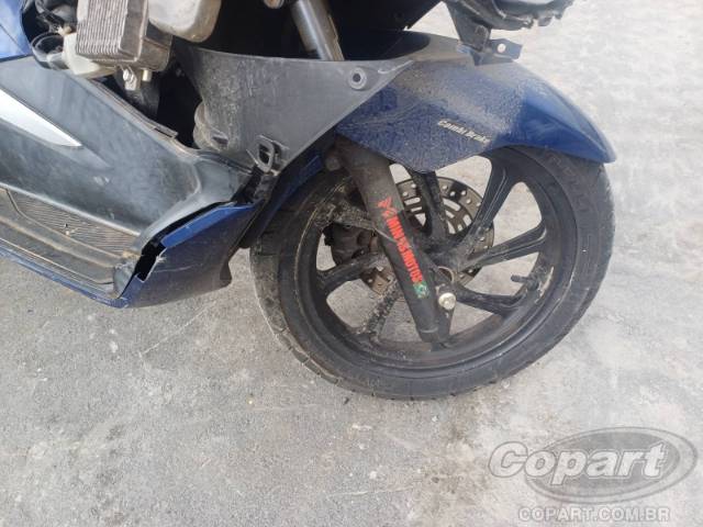 2021 HONDA PCX 