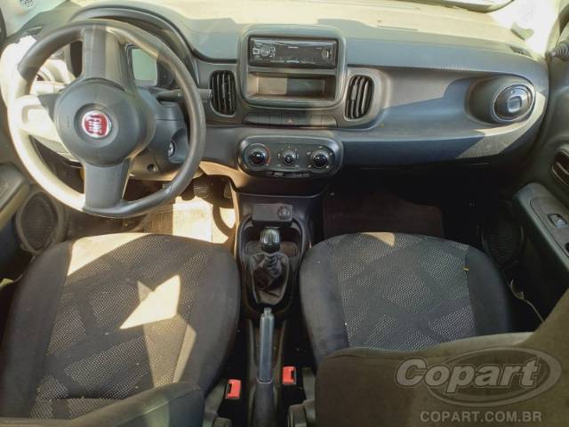 2020 FIAT MOBI 