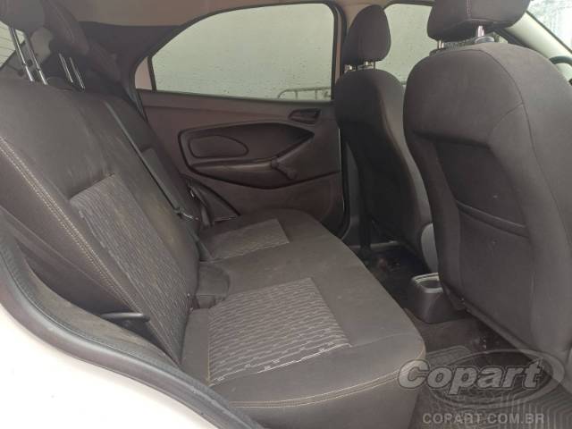 2019 FORD KA 