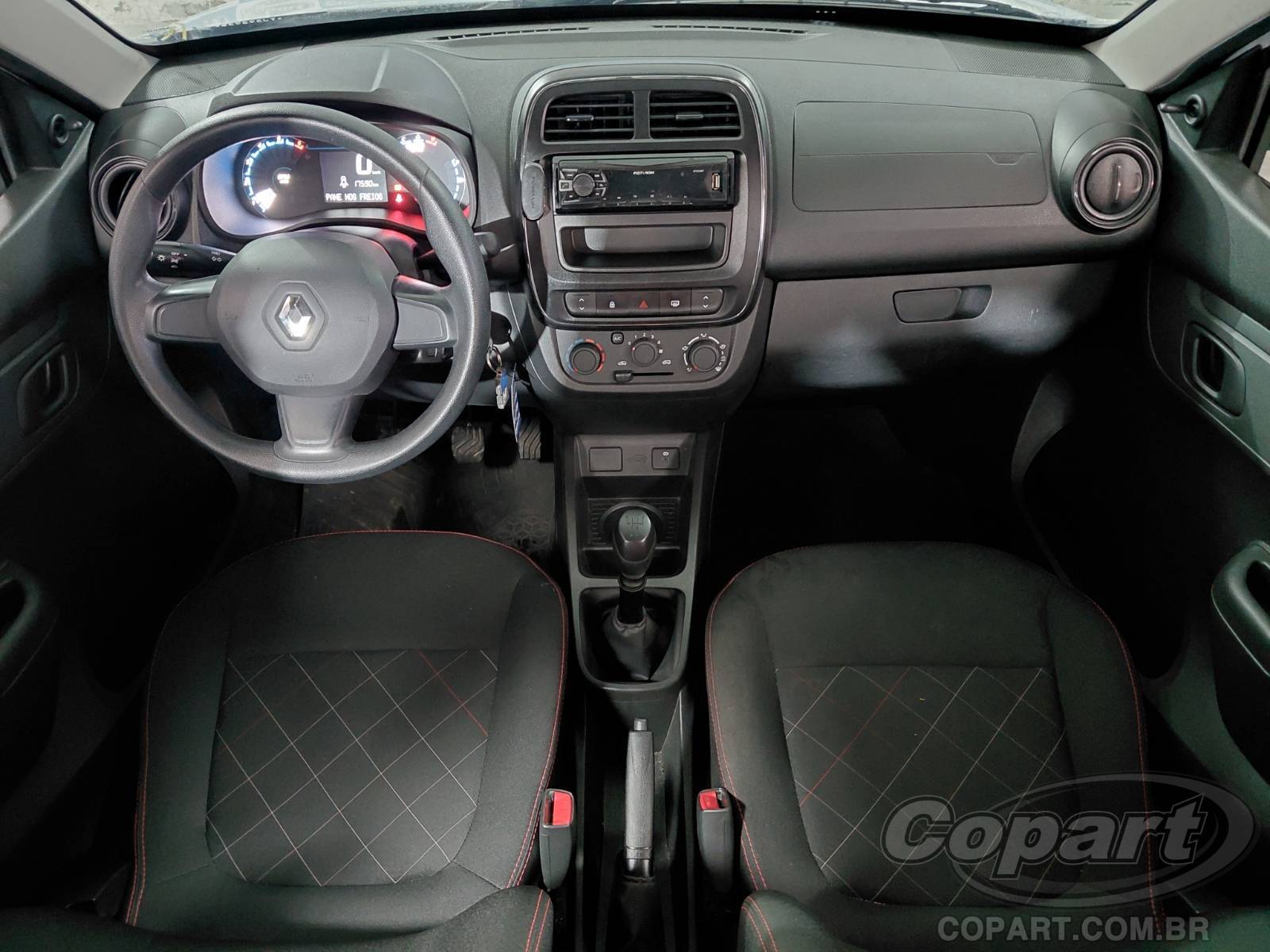 2026 RENAULT KWID — foto 9 de 10