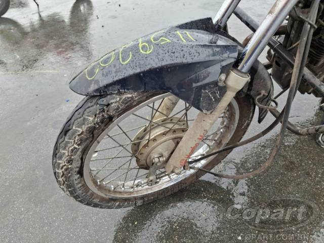 2023 HONDA CG 160 