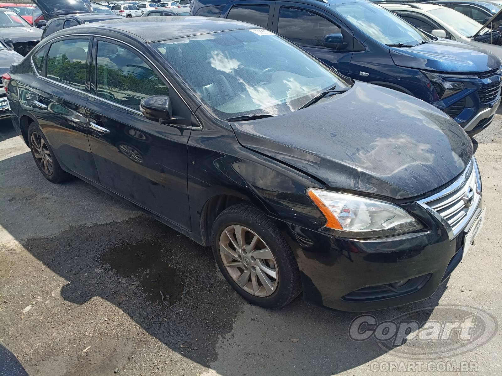 NISSAN SENTRA 2.0 16V FlexStart