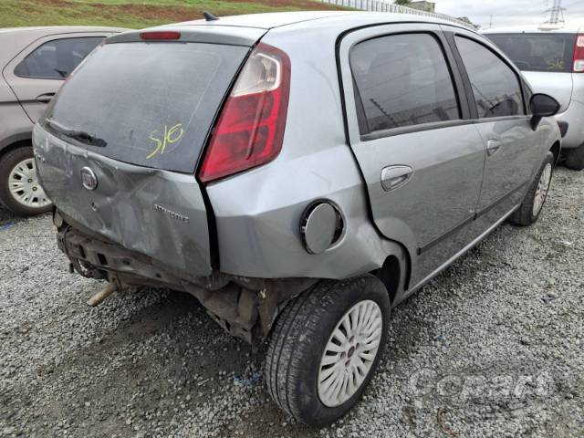 2012 FIAT PUNTO 