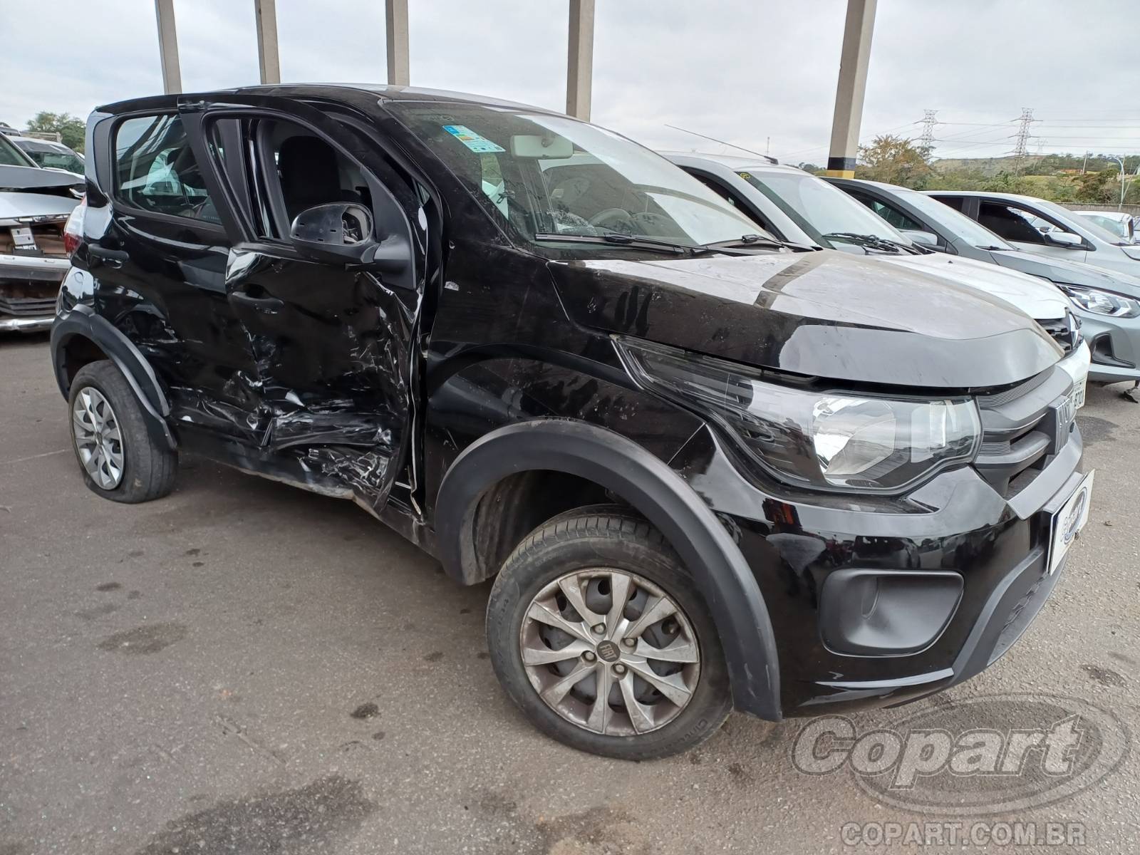 FIAT MOBI 2021
