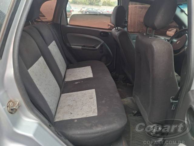 2008 FORD FIESTA 
