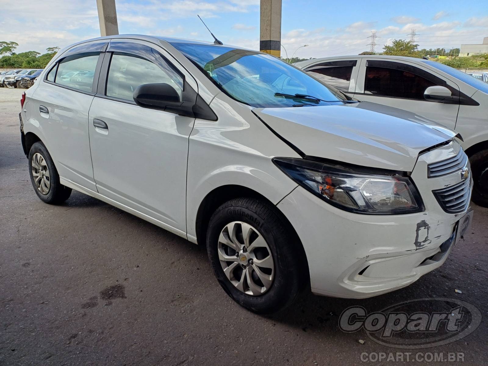 CHEVROLET ONIX JOY 1.0 ECO 2019