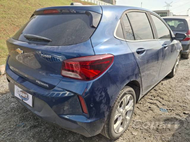 2020 CHEVROLET ONIX 