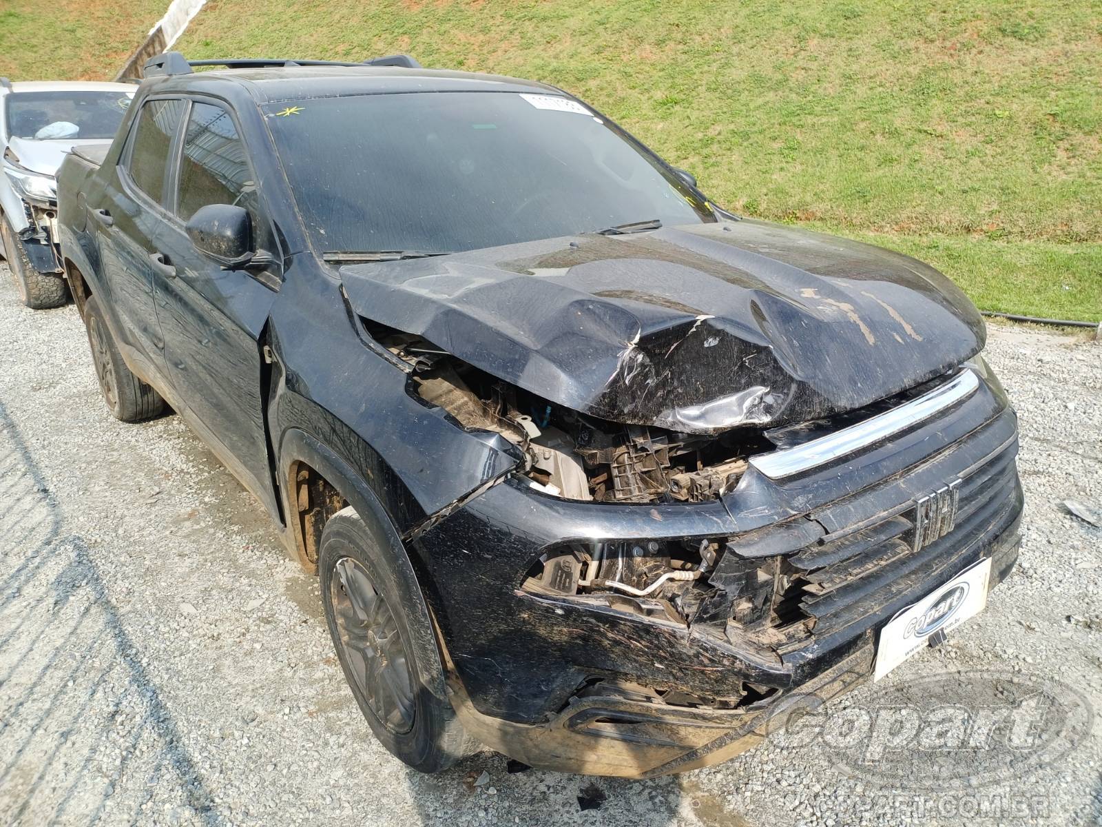 Veículo FIAT Toro FIAT TORO 2022 2022 em leilão