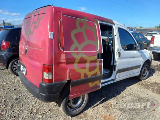 2020 PEUGEOT PARTNER FURGAO 