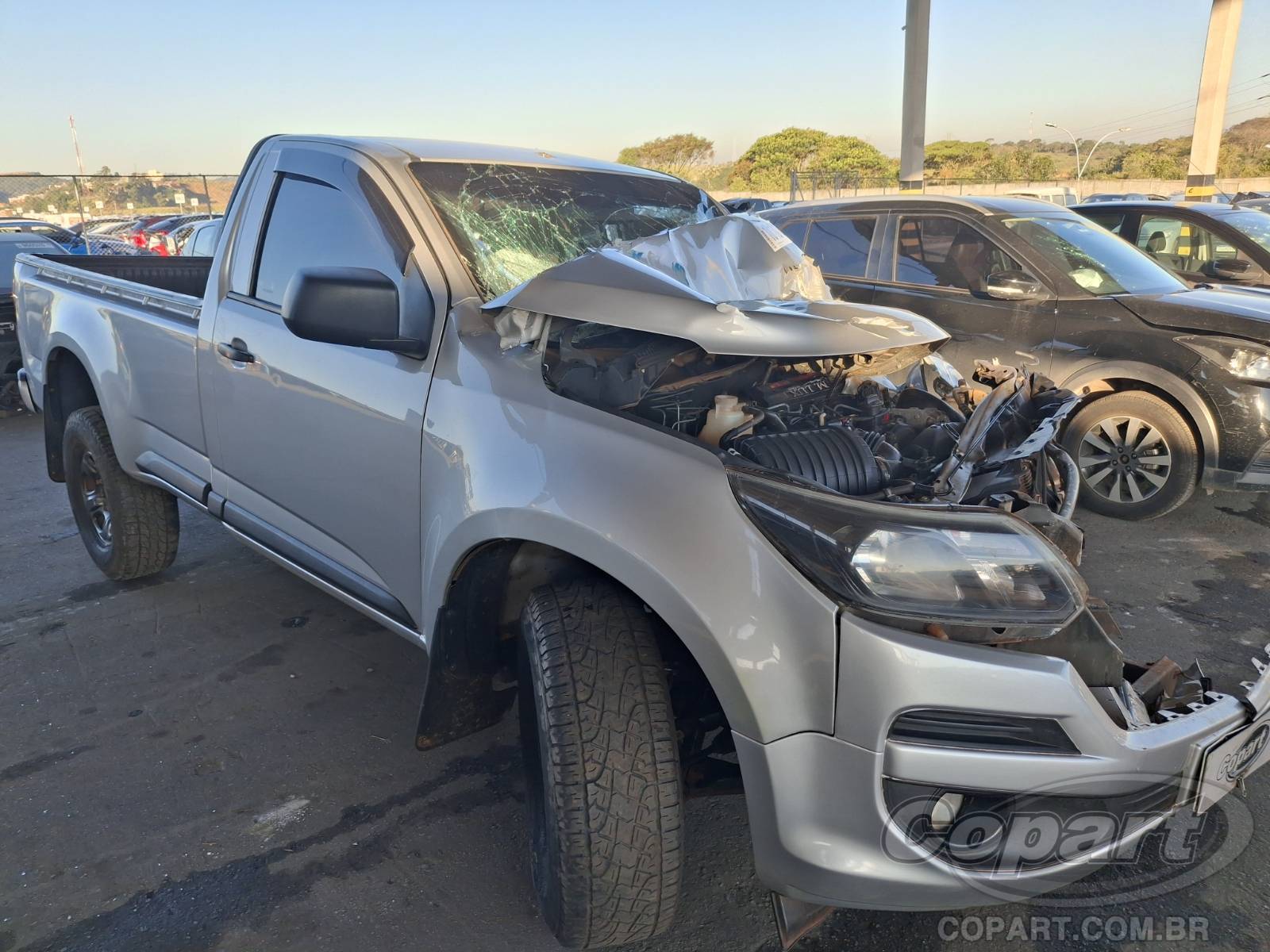 CHEVROLET S10 LS 2.8 CTDI 2017