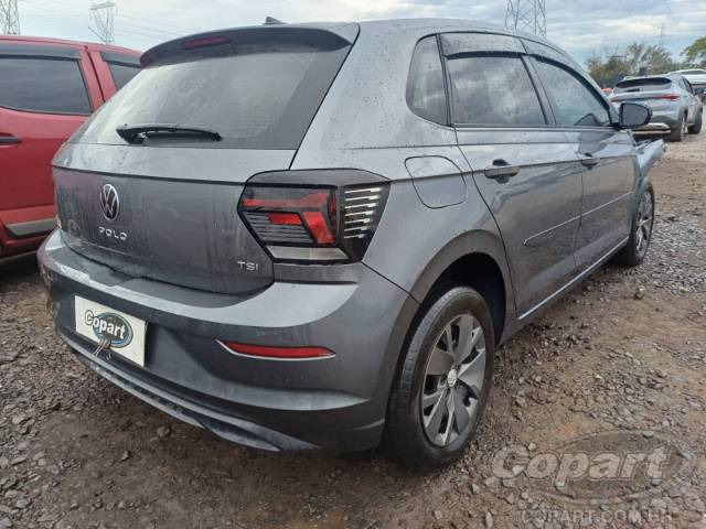 2025 VOLKSWAGEN POLO 